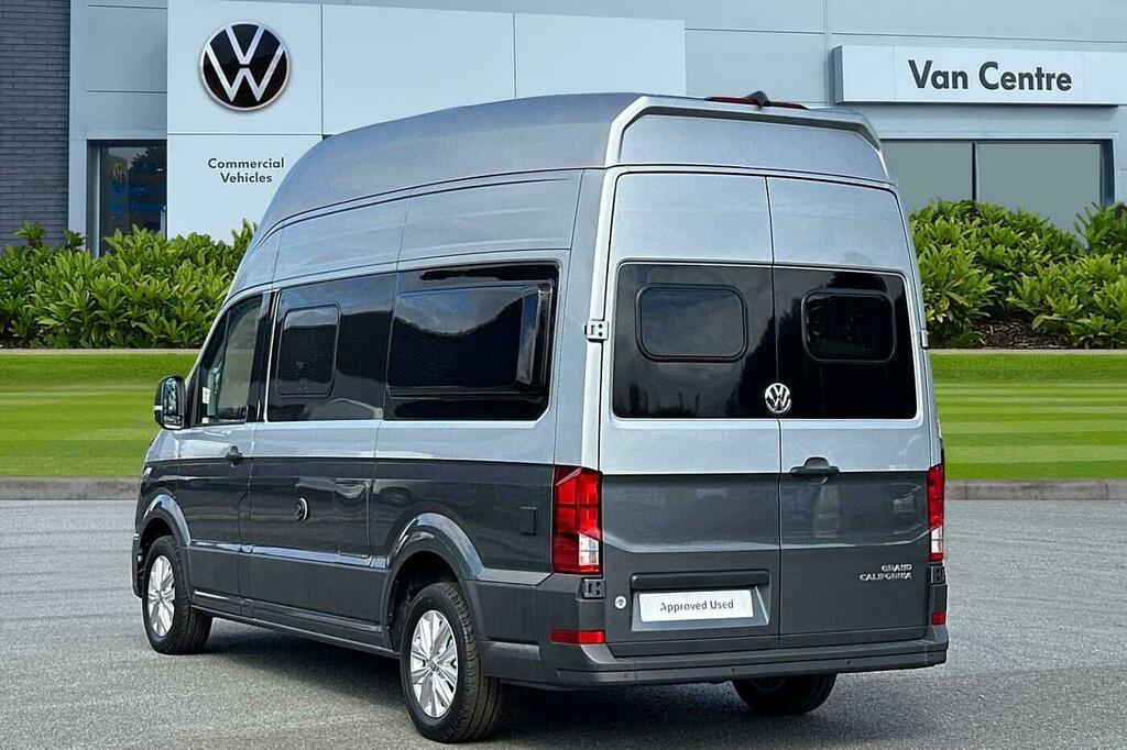Volkswagen Grand California 2.0 Tdi 600 Tip 3.88T  #3
