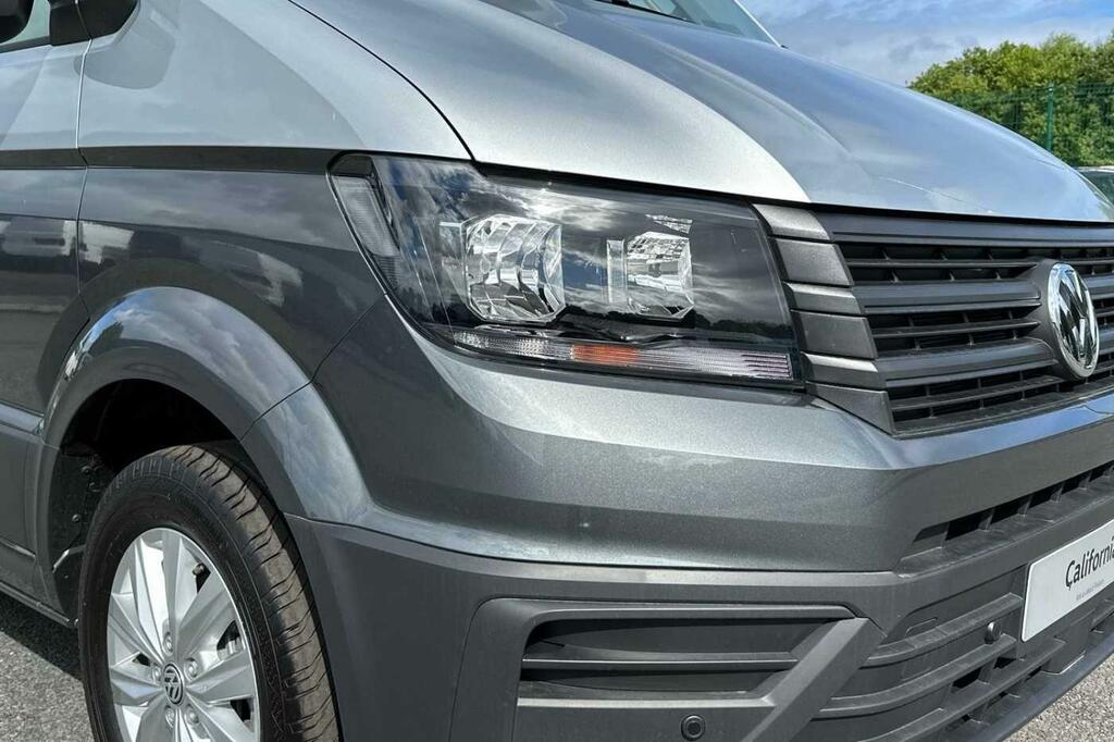 Volkswagen Grand California 2.0 Tdi 600 Tip 3.5T 4 Berth Layout-great Grey #74