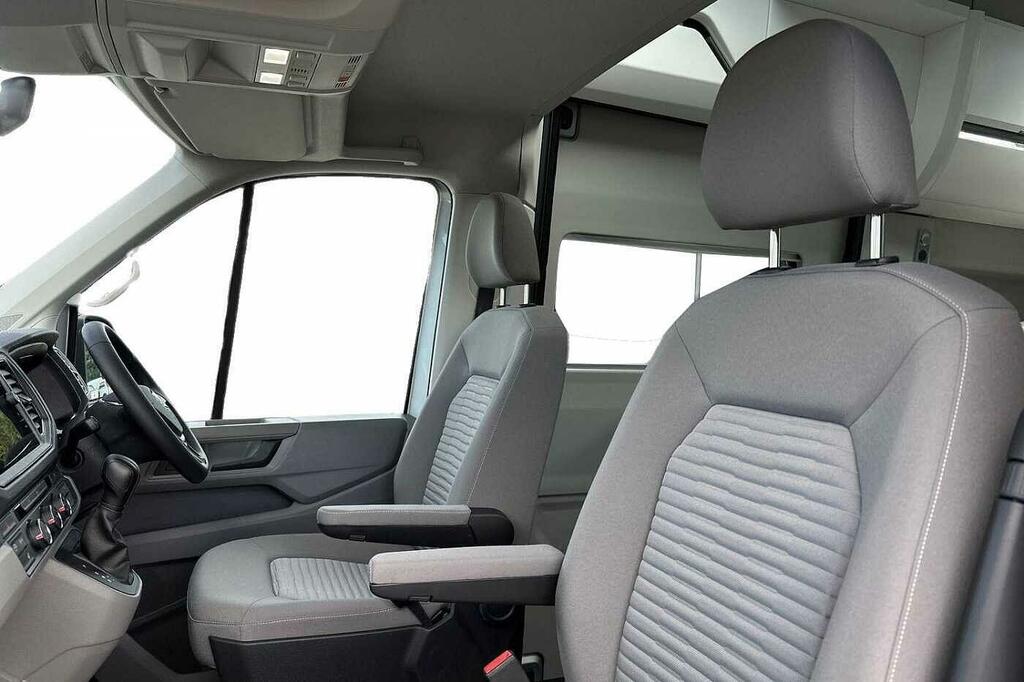 Volkswagen Grand California 2.0 Tdi 600 Tip 3.5T 4 Berth Layout-great Grey #10