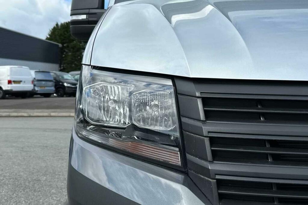Volkswagen Grand California 2.0 Tdi 600 Tip 3.5T 4 Berth Layout-great Grey #76