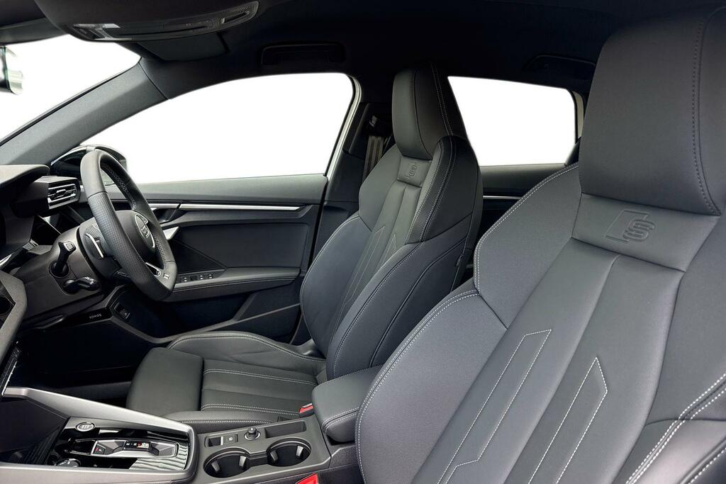 Audi A3 35 Tfsi S Line S Tronic Black #15