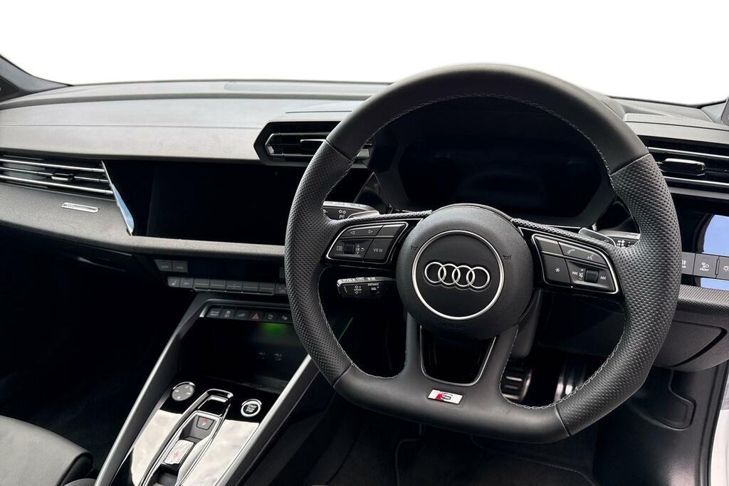 Audi A3 35 Tfsi S Line S Tronic Black #17