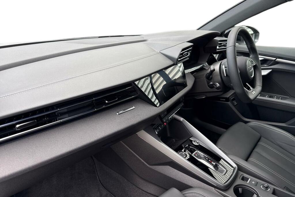 Audi A3 35 Tfsi S Line S Tronic Black #14