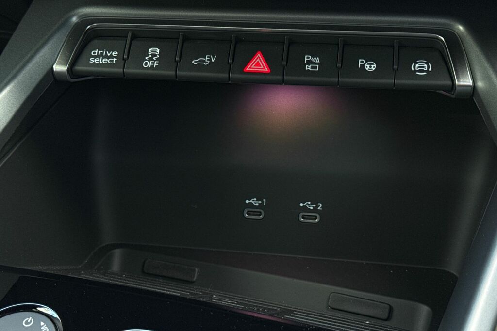 Audi A3 35 Tfsi S Line S Tronic Black #54