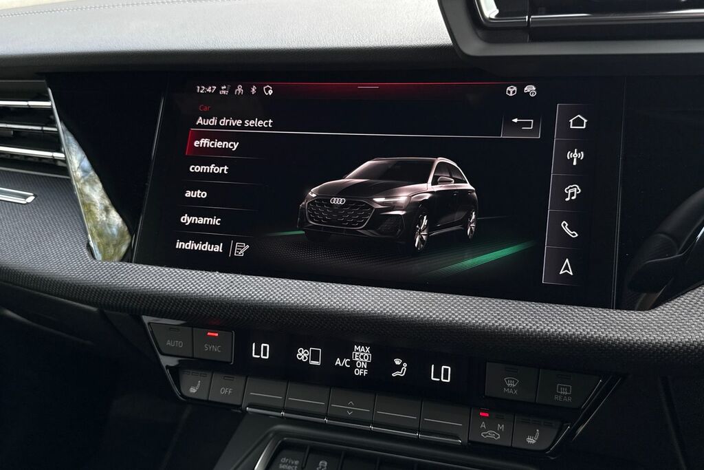 Audi A3 35 Tfsi S Line S Tronic Black #30