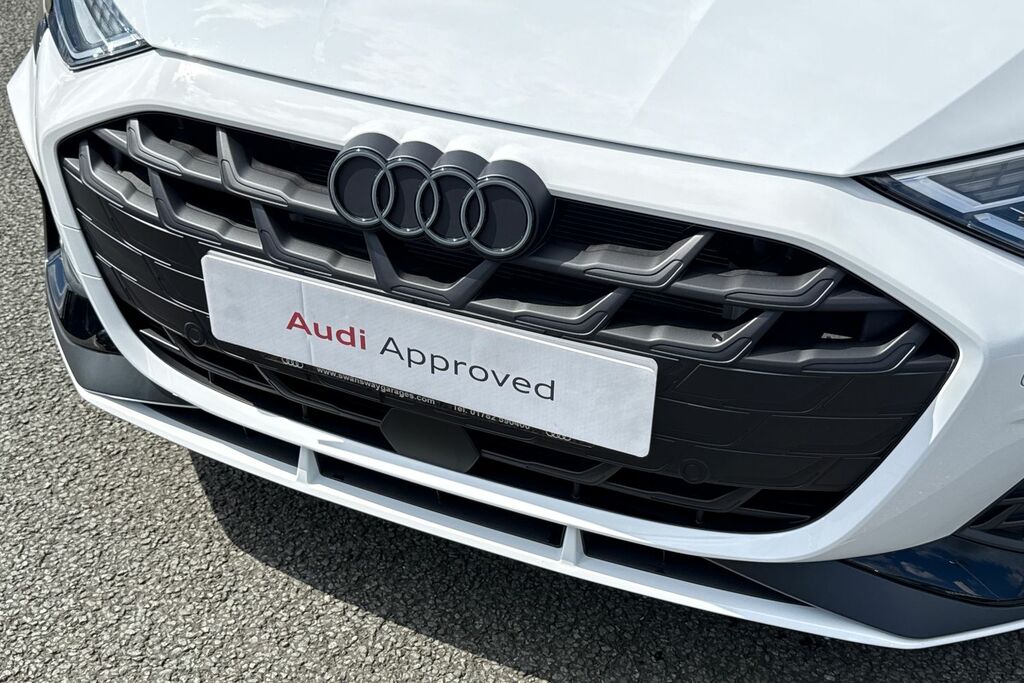 Audi A3 35 Tfsi S Line S Tronic Black #57