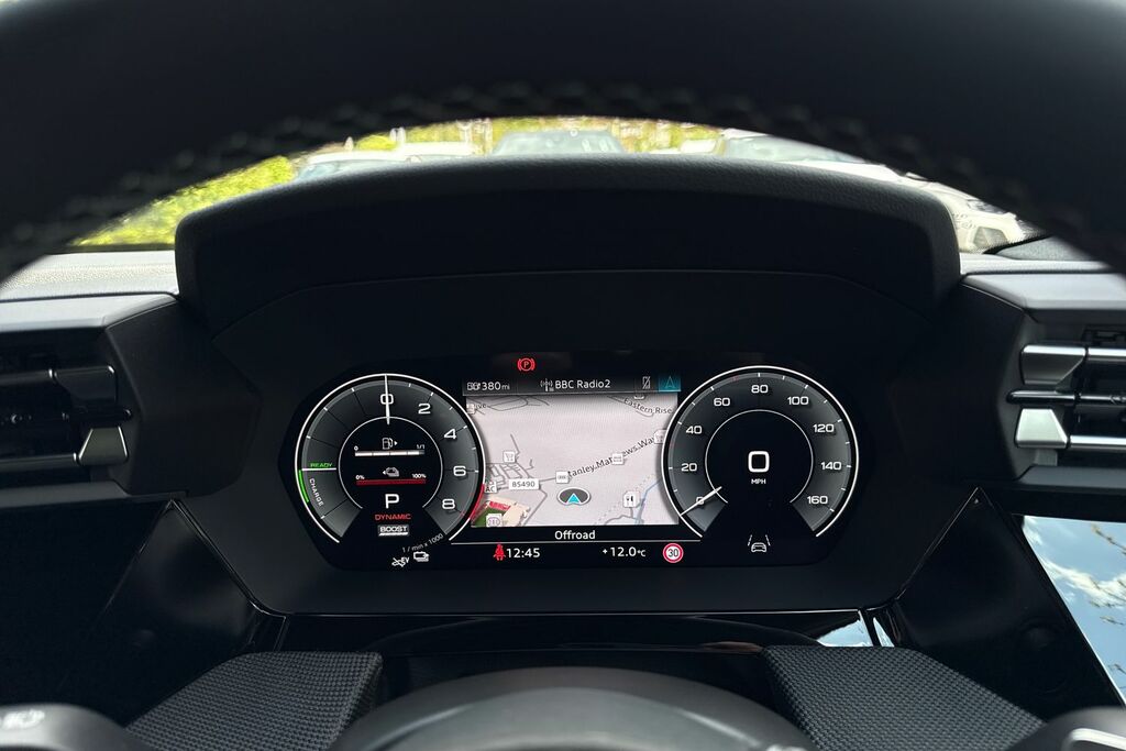 Audi A3 35 Tfsi S Line S Tronic Black #49