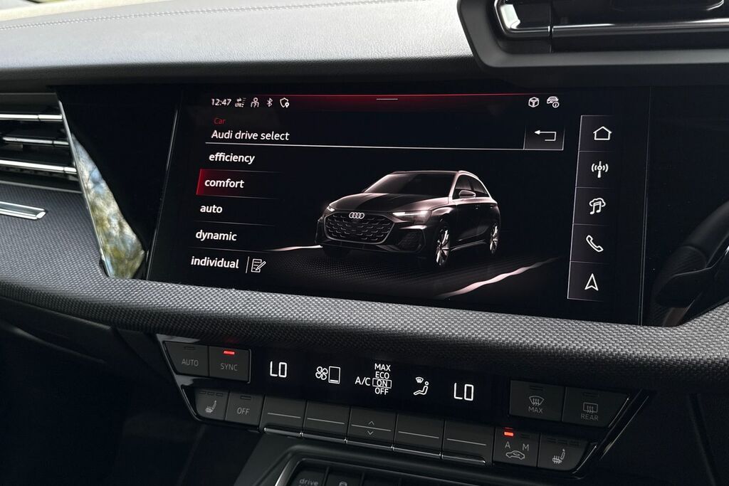 Audi A3 35 Tfsi S Line S Tronic Black #29