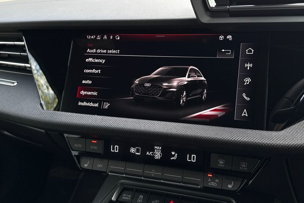 Audi A3 35 Tfsi S Line S Tronic Black #28