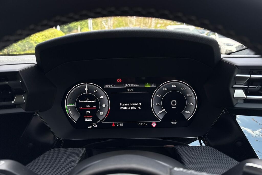 Audi A3 35 Tfsi S Line S Tronic Black #48