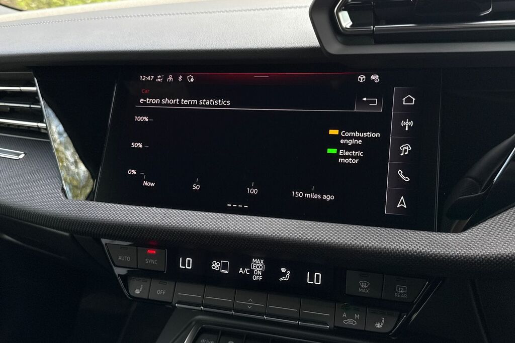 Audi A3 35 Tfsi S Line S Tronic Black #31