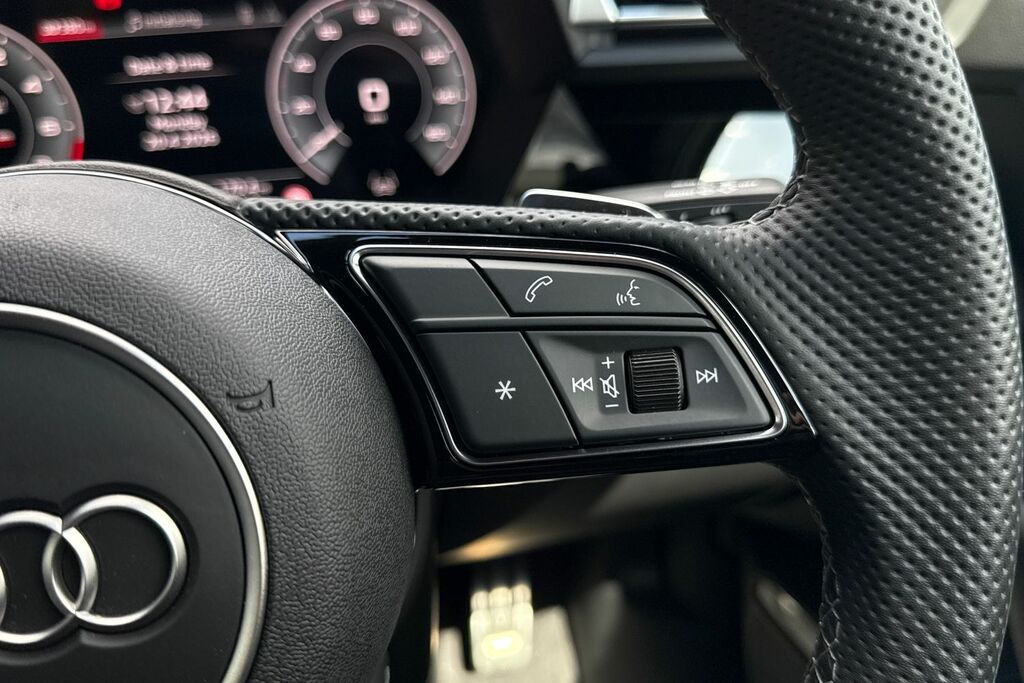 Audi A3 35 Tfsi S Line S Tronic Black #51