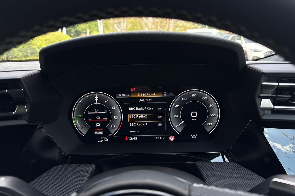 Audi A3 35 Tfsi S Line S Tronic Black #47