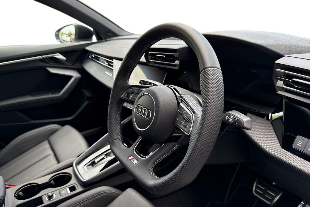 Audi A3 35 Tfsi S Line S Tronic Black #13