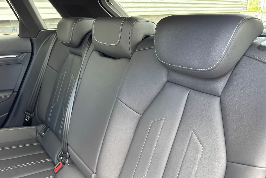 Audi A3 35 Tfsi S Line S Tronic Black #18