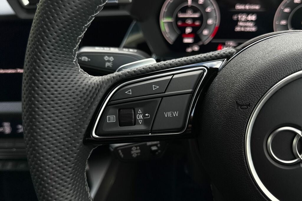 Audi A3 35 Tfsi S Line S Tronic Black #52