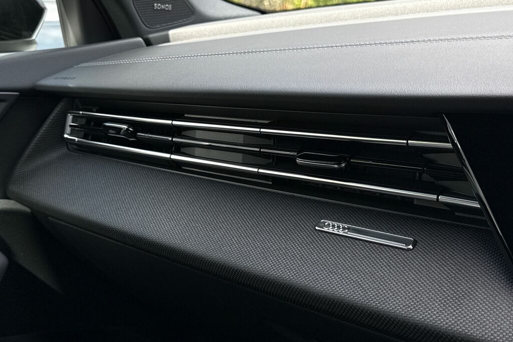 Audi A3 35 Tfsi S Line S Tronic Black #43