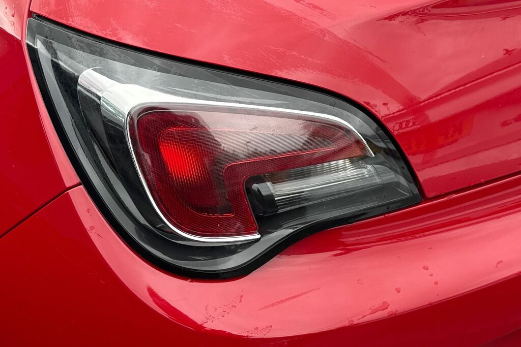 Vauxhall Adam 1.2I Griffin Euro 6 Red #6