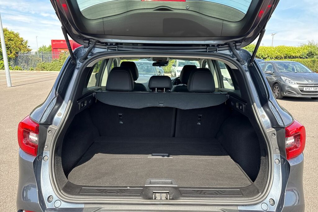 Renault Kadjar 1.3 Tce Iconic Euro 6 Ss Grey #6
