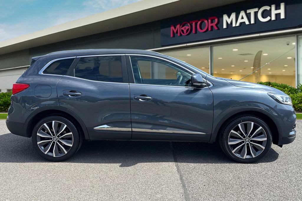 Renault Kadjar 1.3 Tce Iconic Euro 6 Ss Grey #3