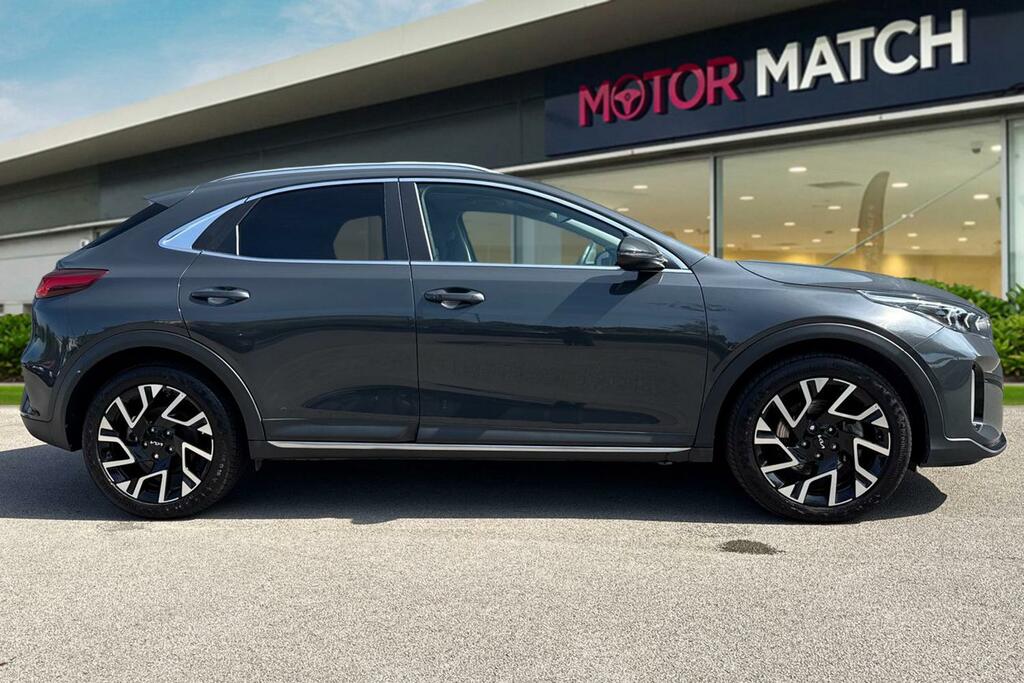 Kia Xceed 1.5 T-gdi 3 Euro 6 Ss Grey #3