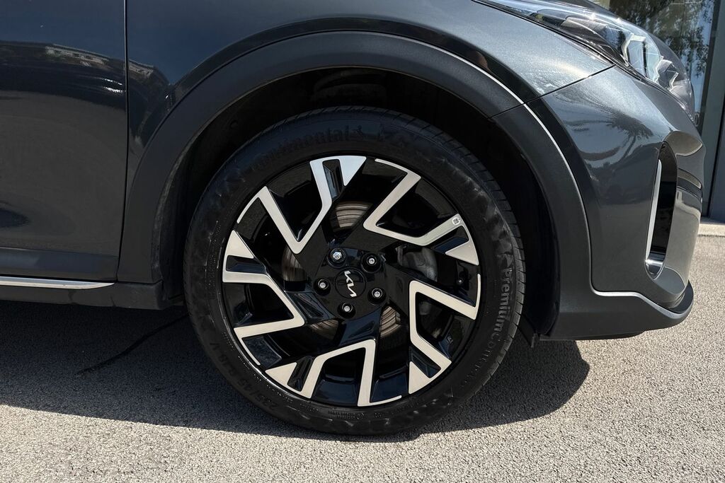 Kia Xceed 1.5 T-gdi 3 Euro 6 Ss Grey #6