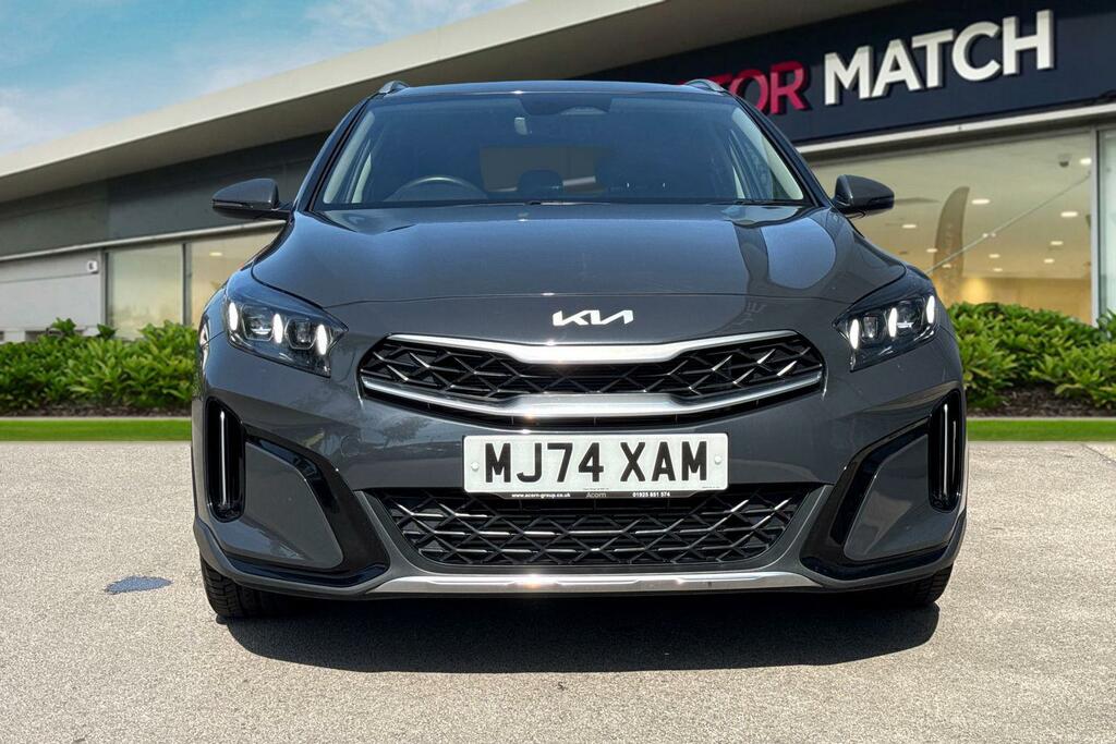 Kia Xceed 1.5 T-gdi 3 Euro 6 Ss Grey #5