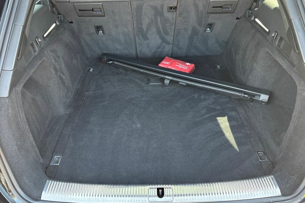 Audi S4 Black Edition Tdi 341 Ps Tiptronic Black #6