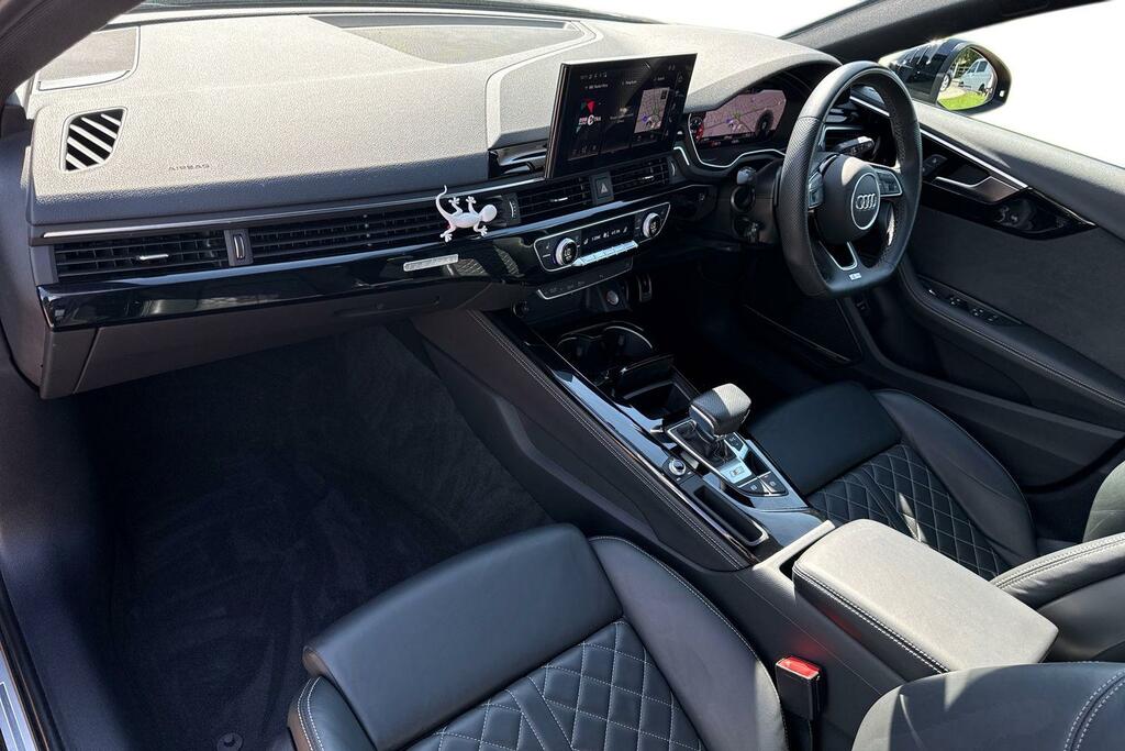 Audi S4 Black Edition Tdi 341 Ps Tiptronic Red #14