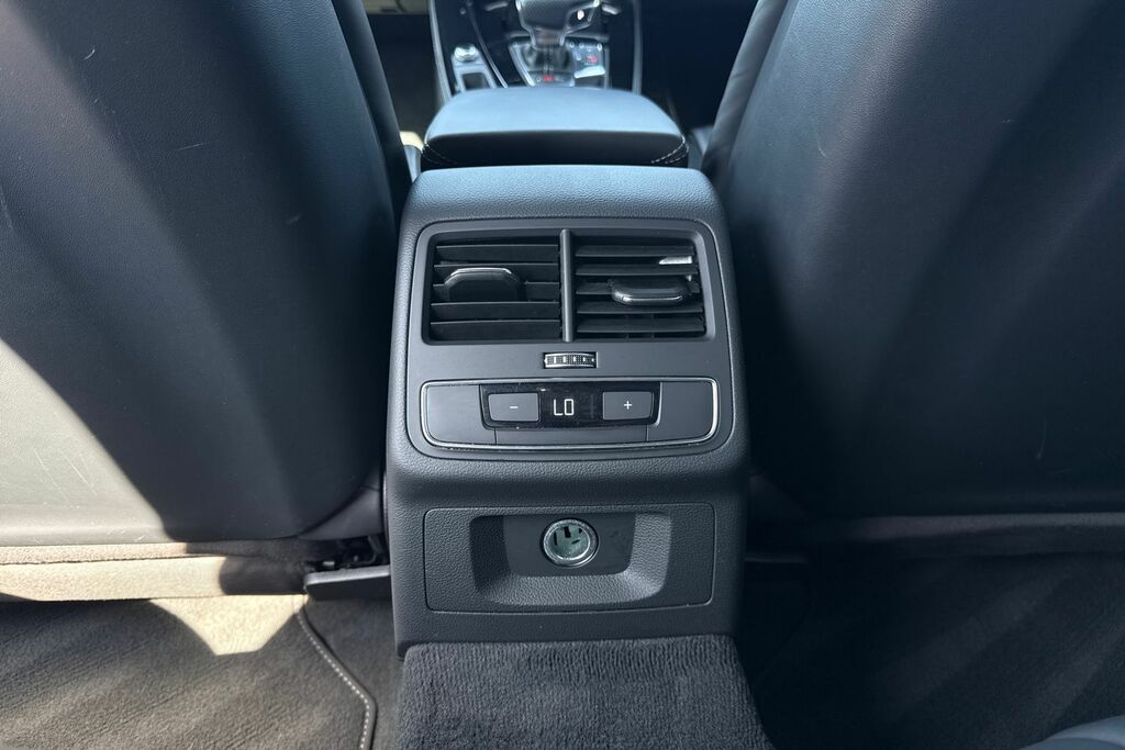 Audi S4 Black Edition Tdi 341 Ps Tiptronic Red #37