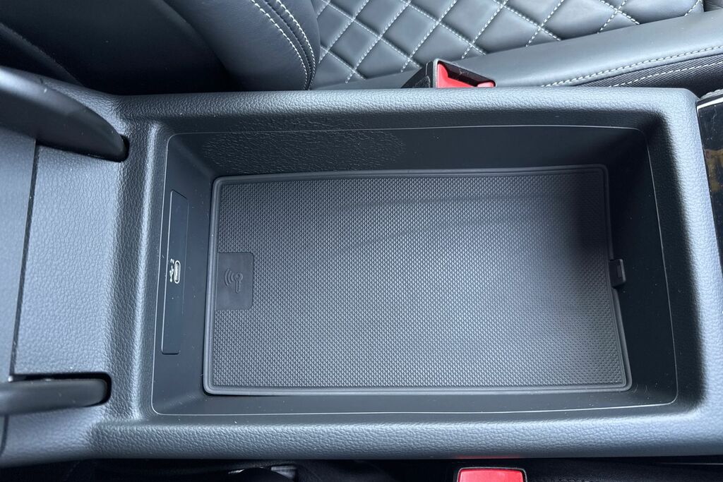 Audi S4 Black Edition Tdi 341 Ps Tiptronic Red #58