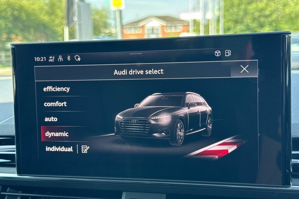 Audi S4 Black Edition Tdi 341 Ps Tiptronic Red #55
