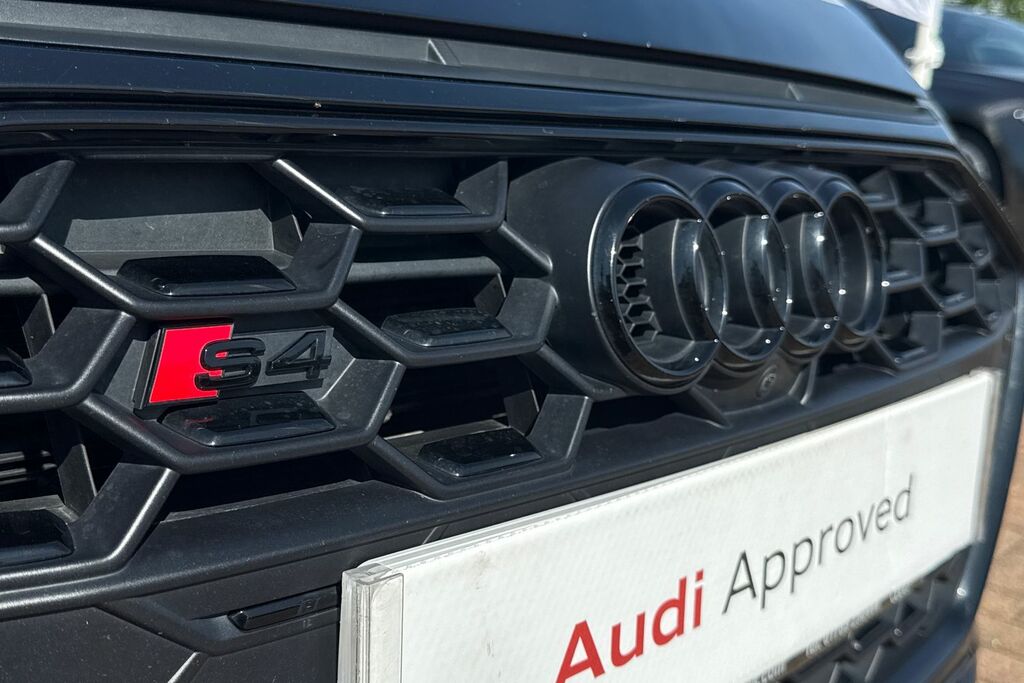 Audi S4 Black Edition Tdi 341 Ps Tiptronic Red #32