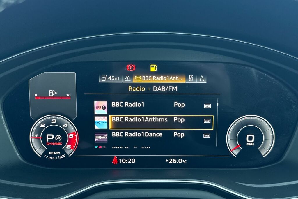 Audi S4 Black Edition Tdi 341 Ps Tiptronic Red #48