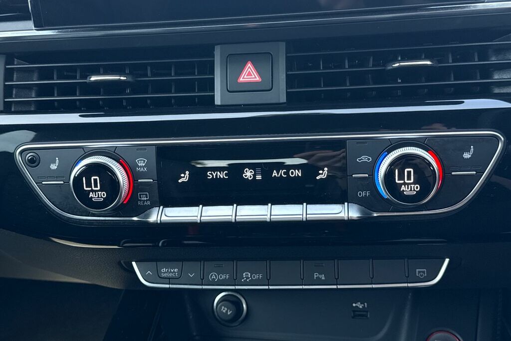 Audi S4 Black Edition Tdi 341 Ps Tiptronic Red #21