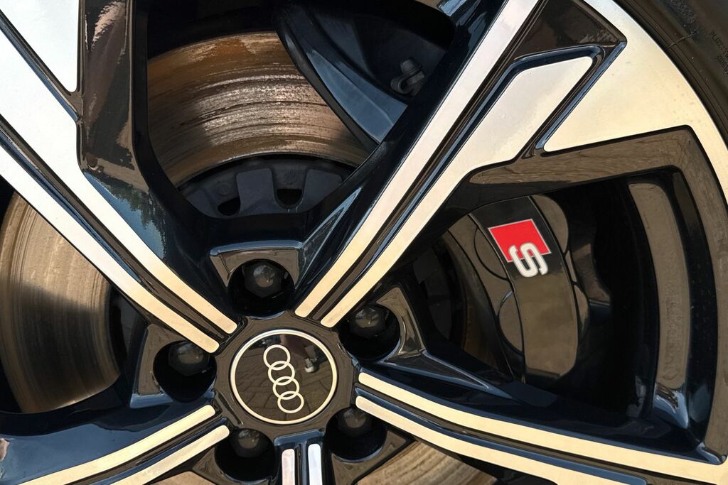 Audi S4 Black Edition Tdi 341 Ps Tiptronic Red #31