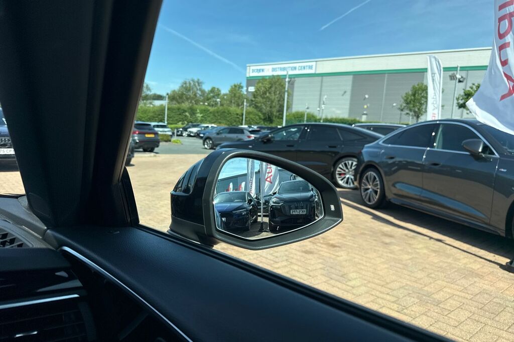Audi S4 Black Edition Tdi 341 Ps Tiptronic Red #20
