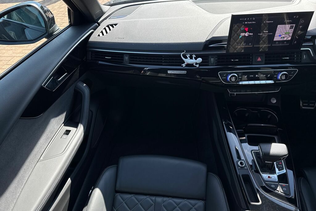 Audi S4 Black Edition Tdi 341 Ps Tiptronic Red #19