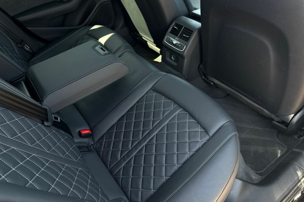 Audi S4 Black Edition Tdi 341 Ps Tiptronic Red #40