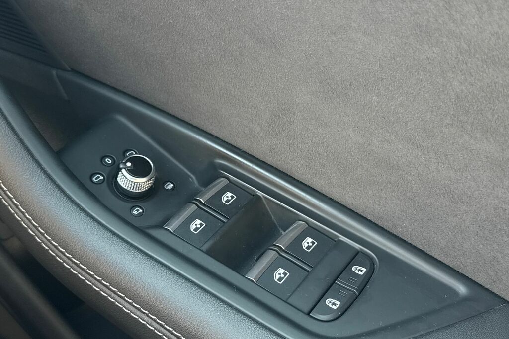 Audi S4 Black Edition Tdi 341 Ps Tiptronic Red #42