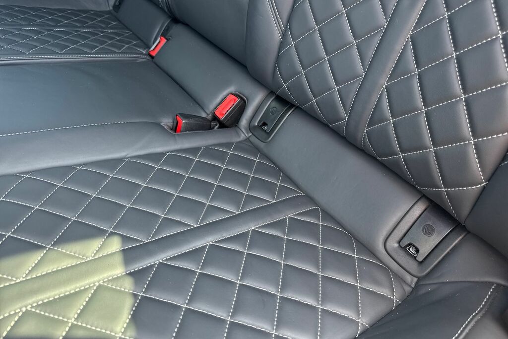 Audi S4 Black Edition Tdi 341 Ps Tiptronic Red #36