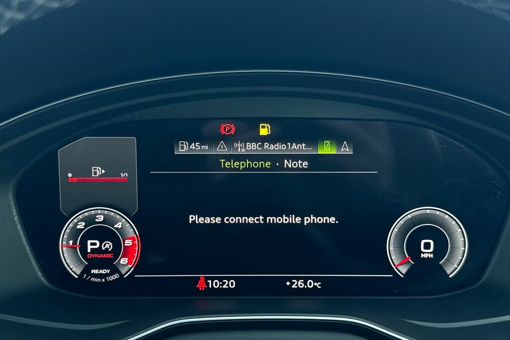 Audi S4 Black Edition Tdi 341 Ps Tiptronic Red #49
