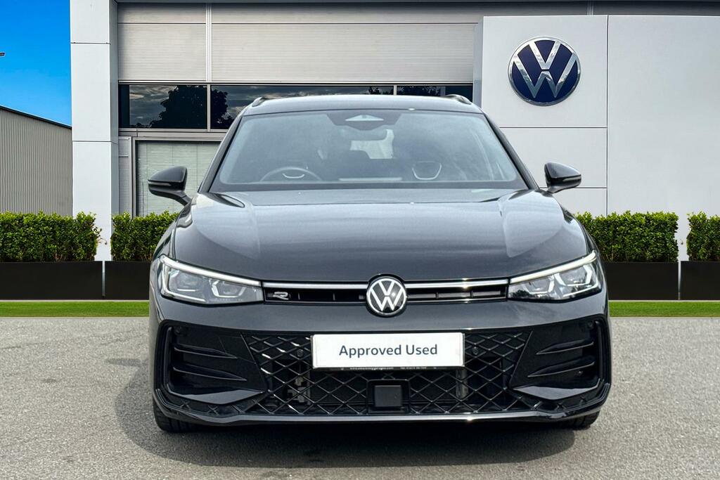 Volkswagen Passat 1.5 Etsi R-line Dsg Folding Tow Bar, Full Siz Black #5