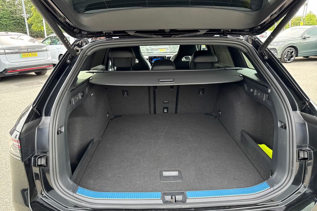 Volkswagen Passat 1.5 Etsi R-line Dsg Folding Tow Bar, Full Siz Black #6