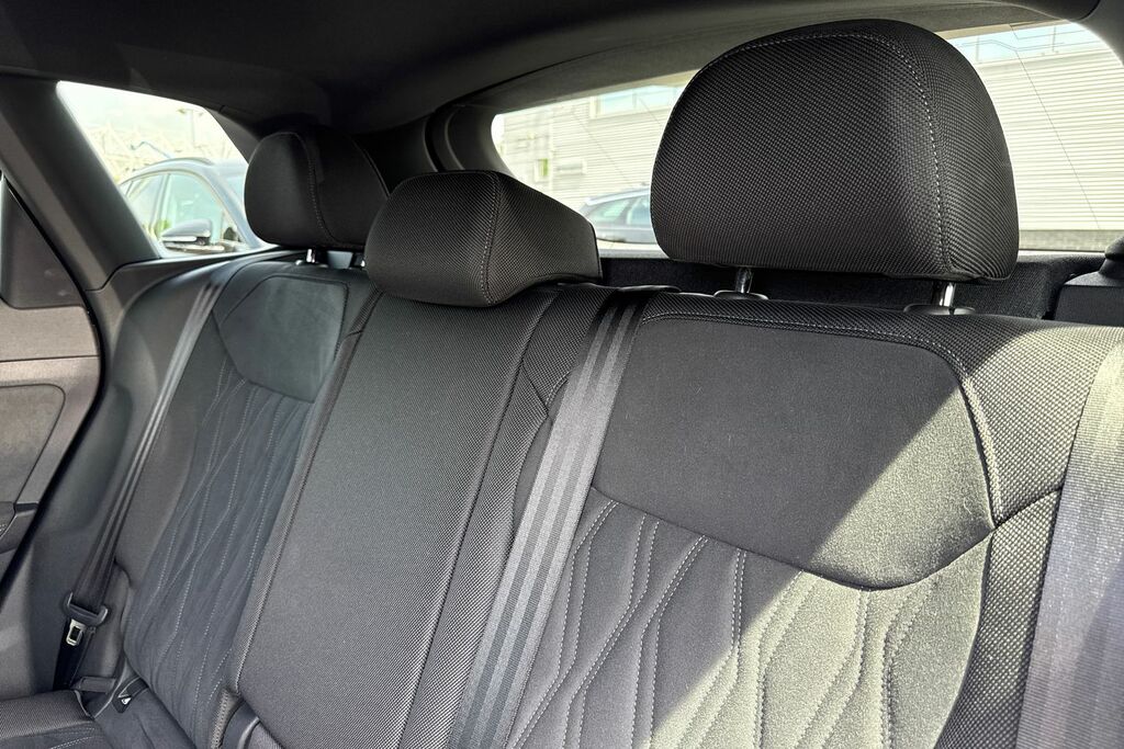 Audi Q3 1.5 Tfsi S Line S Tronic Soundvision Pack Black #13