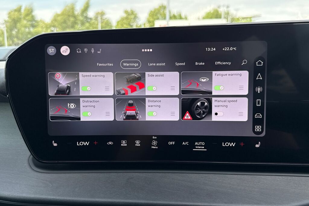 Audi Q3 1.5 Tfsi S Line S Tronic Soundvision Pack Black #36
