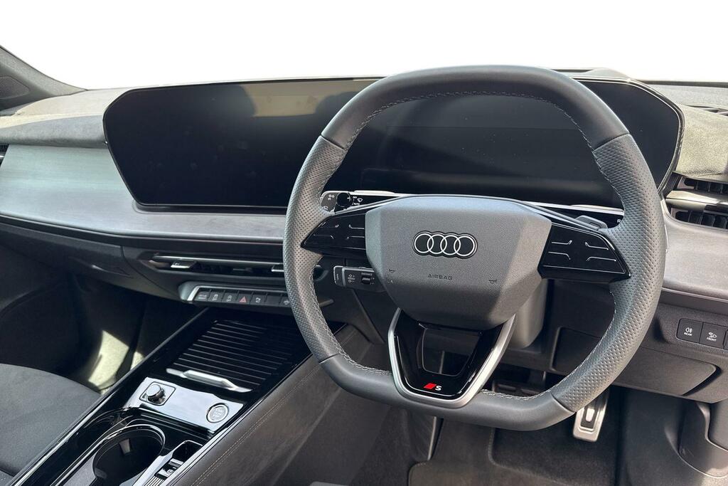 Audi Q3 1.5 Tfsi S Line S Tronic Soundvision Pack Black #12