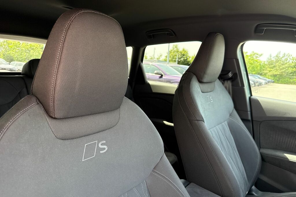 Audi Q3 1.5 Tfsi S Line S Tronic Soundvision Pack Black #20