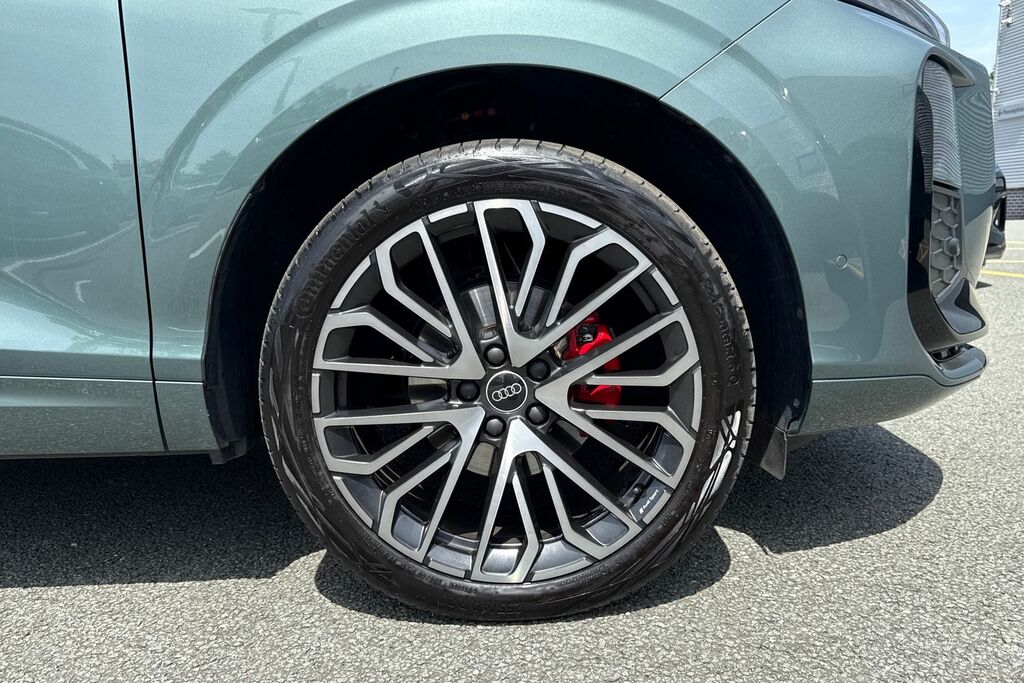 Audi Q3 1.5 Tfsi S Line S Tronic Soundvision Pack Black #6