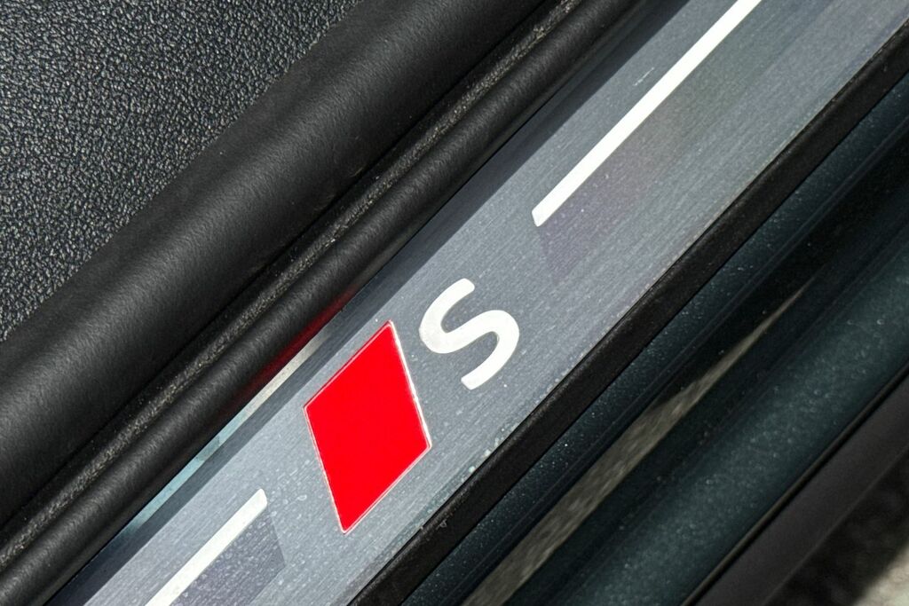 Audi Q3 1.5 Tfsi S Line S Tronic Soundvision Pack Black #55